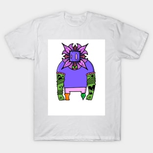 Plant sailor T-Shirt